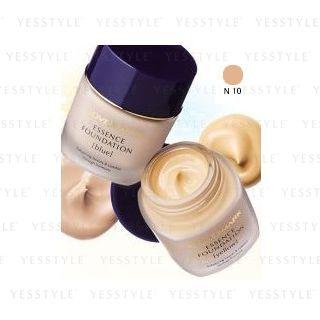 Covermark - Jusme Color Essence Foundation Spf 18 Pa++ (blue) (#n10) 30g