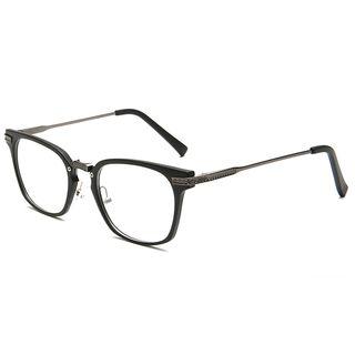 Metal Frame Blue Light Blocking Eyeglasses