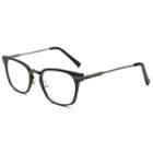 Metal Frame Blue Light Blocking Eyeglasses