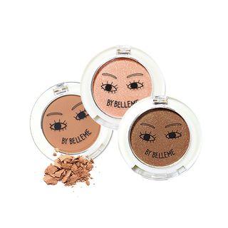 Abbamart - Eyes On Me Eyeshadow Basic #aes04 Sun Touch