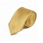 Slim Silk Tie