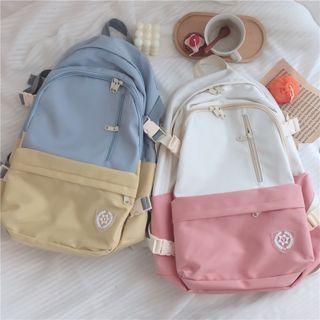 Panel Backpack / Accessory / Charm / Set