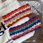 Chunky Knit Headband