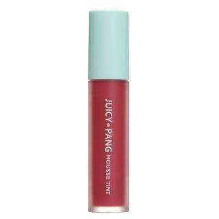 Apieu - Juicy-pang Mousse Tint Summer Edition - 4 Colors #pk02 Raspberry