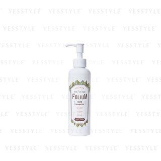 Love & Peace - Folium Tops Massage Milk 160ml