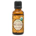 Us Organic - Patchouli Essential Oil, 30ml 30ml