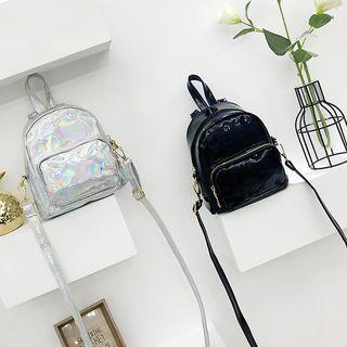 Patent Mini Backpack