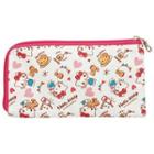 Hello Kitty Mask Pouch One Size