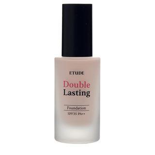 Etude House - Double Lasting Foundation New - 12 Colors #23n1 Sand