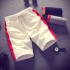 Colored Panel Beach Shorts