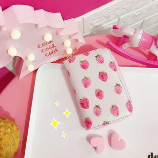 Cartoon Print Purse