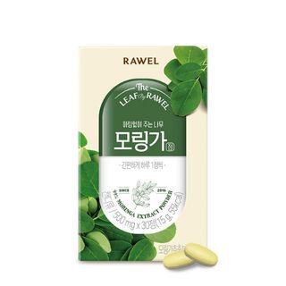 Kbh - Rawel Moringa Extract Powder 30 Tablets