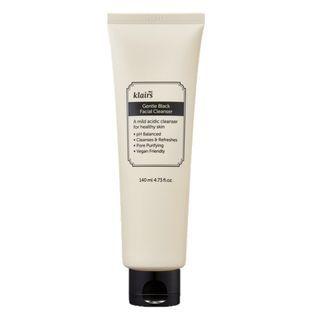 Dear, Klairs - Gentle Black Facial Cleanser 140ml