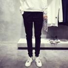 Brushed Tapered Pants