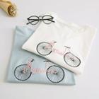 Bike Print Short Sleeve T-shirt
