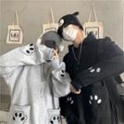 Bear Themed Hoodie