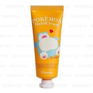 Lovisia - Pokemon Hand Cream Kabigon 1 Pc