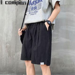 Tagged Seam Shorts