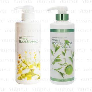 Nexans - Manis White Body Shampoo 450ml - 2 Types