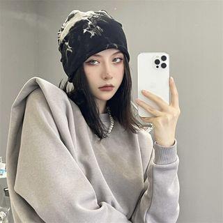 Tie Dye Beanie Tie Dye - One Size
