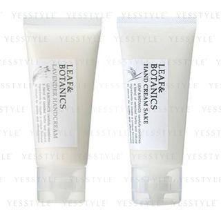 Leaf & Botanics - Hand Cream 65g - 2 Types
