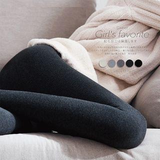 Fleece-lined Stirrup / Tights