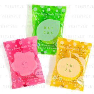 Charley - Awa Shio Bath Tablet - 3 Types