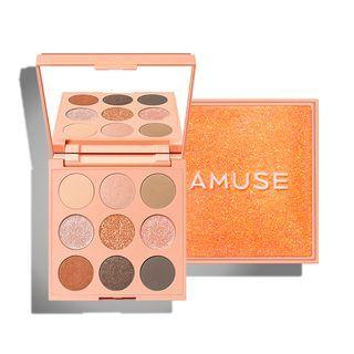 Amuse - Eye Palette #02 Sunlit