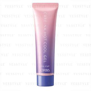 Orbis - Care-na Hot Cool Gel Oil Cut 60g