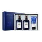 Missha - Mens Cure Special Set: Ampoule Essence 150ml + Cream Essence 150ml + Shave To Cleansing Foam 80ml 3pcs