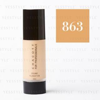 Chacott - Creamy Foundation (#863) 30ml