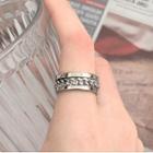 Chain Wide Ring