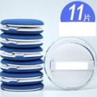 Makeup Puff With Organizer