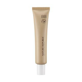 Nature Republic - Bee Venom Bb Cream Spf30 Pa++ (2 Colors) 40ml #02 Natural Beige