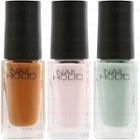 Kose - Nail Holic Relaxing Color - 9 Types