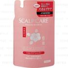 Kumano Cosme - Shikioriori Tsubaki (camellia) Oil Scalp Care Shampoo (silicone Free) (refill) 400ml
