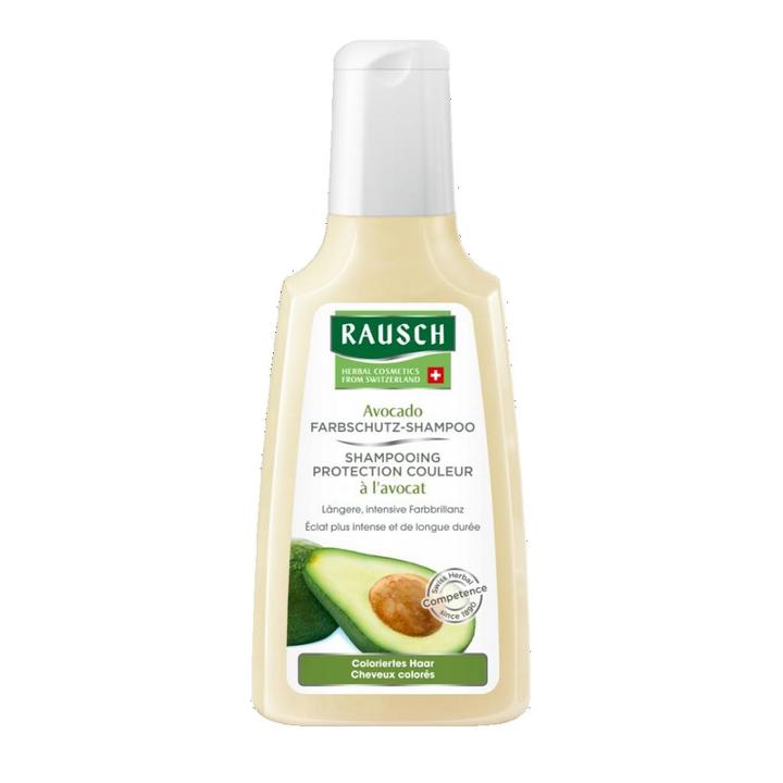 Rausch - Avocado Color-protecting Shampoo 200ml
