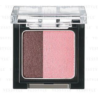 Orbis - Twin Gradation Eye Color (mauve Pink) 1 Pc