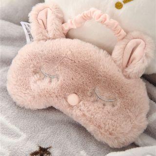 Furry Eye Mask