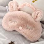 Furry Eye Mask