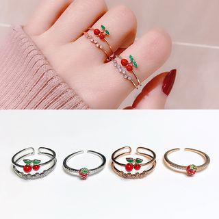 Cherry Ring (various Designs)