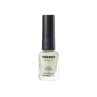 The Face Shop - Trendy Nails Basic Original (#wh004)