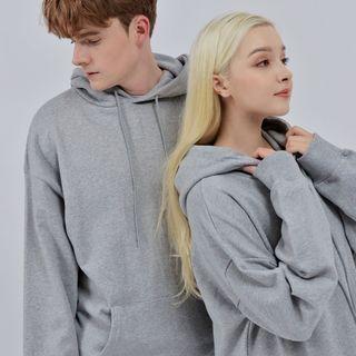 [lovb] Couple Kangaroo Hoodie