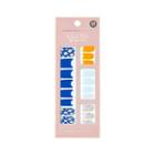 Missha - Dashing Diva Magic Gloss Nail Gel Strip - 5 Types #20 Floral Bikini