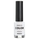 Aritaum - Modi Color Nails - 72 Colors #46 Real White
