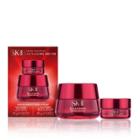 Sk-ii - R.n.a Power Face & Eye Care Set: Eye Cream 15g + Cream 80g 2 Pcs