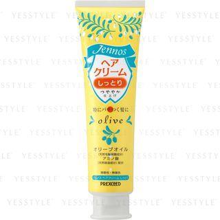 Yanagiya - Jennos Hair Cream (olive) 140g