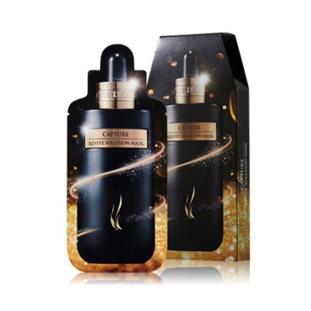 A.h.c - Capture Revite Solution Mask 4 Pcs