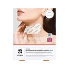 Avajar - Rejuvenating Neck Wrinkle Control Mask Set 6g X 5 Pcs