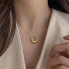 Irregular Bead Necklace / Pendant Necklace